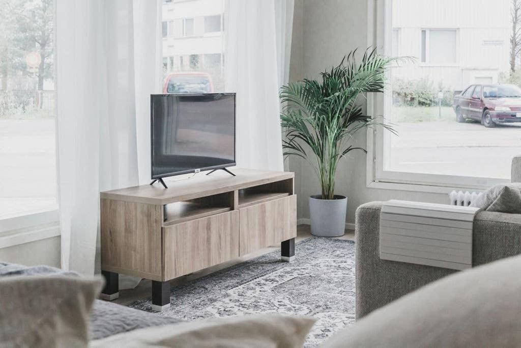 Beautiful New Studio Apartment Nearby The Center ตูร์กู ภายนอก รูปภาพ